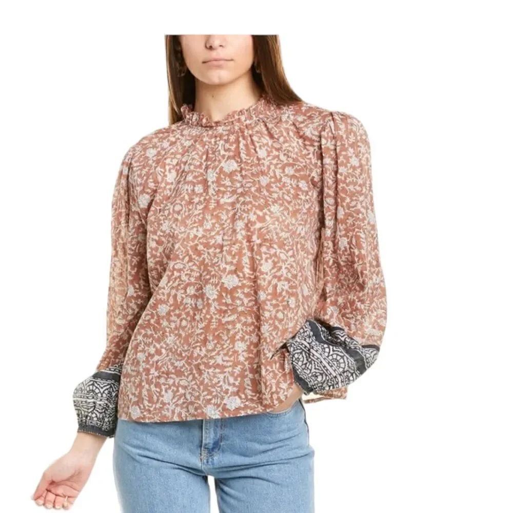 Cleobella Nasir Blouse S